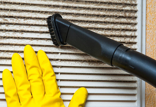 Home Air Vent Cleaning in OK